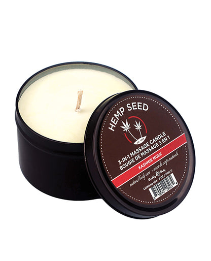 Earthly Body Suntouched Hemp Candle
