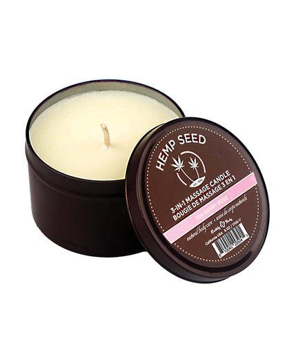 Earthly Body Suntouched Hemp Candle