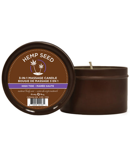 Earthly Body Suntouched Hemp Candle