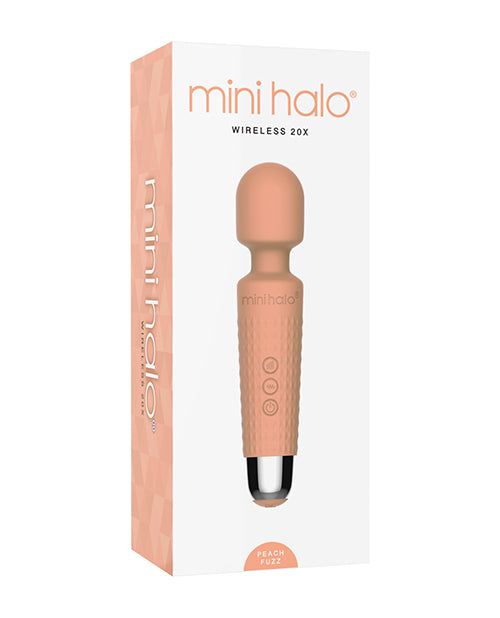 Mini Halo 20x Wand Wireless, Powerful & Travel-Friendly Kinkly Shop Mini Halo 20x Wand Wireless, Powerful & Travel-Friendly Kinkly Shop