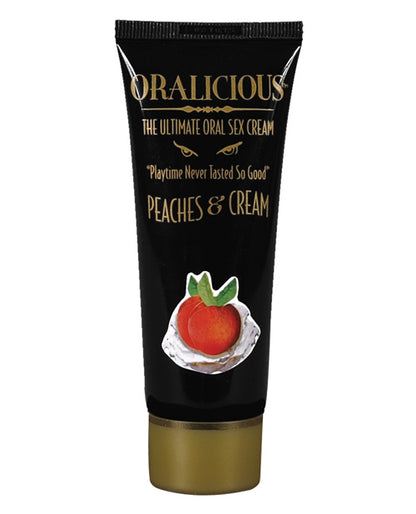 Oralicious - Tantalizing sex cream