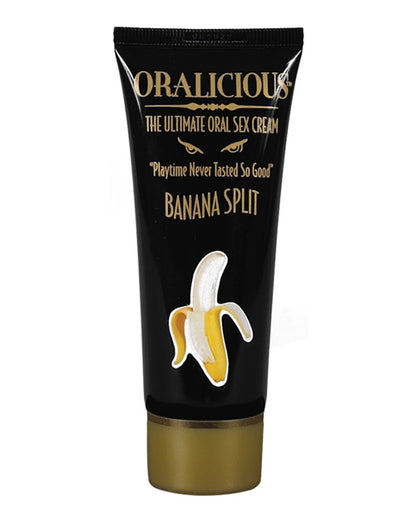 Oralicious - Tantalizing sex cream