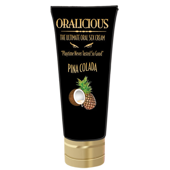 Oralicious - Tantalizing sex cream