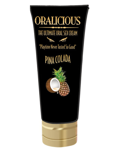 Oralicious - Tantalizing sex cream