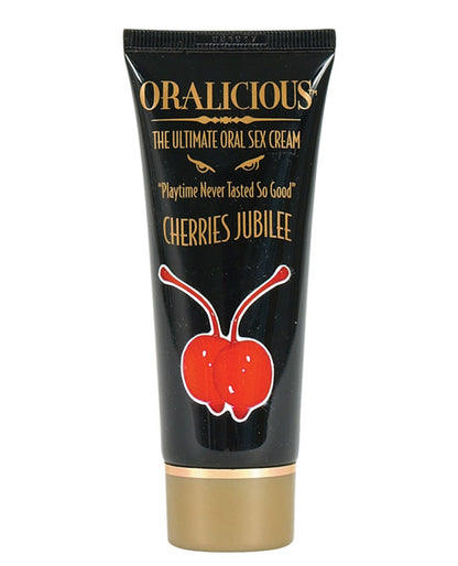 Oralicious - Tantalizing sex cream