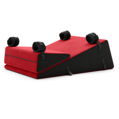 Liberator Black Label Wedge/Ramp Combo