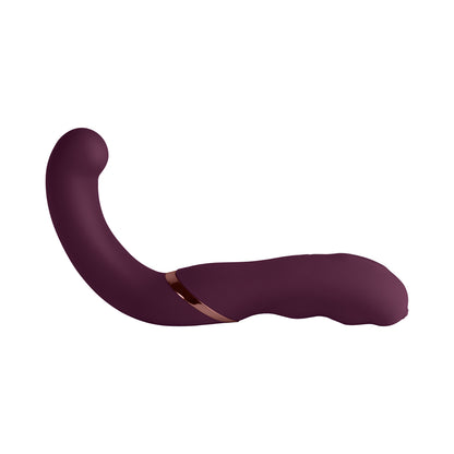 Rocks-Off Gemini Burgundy