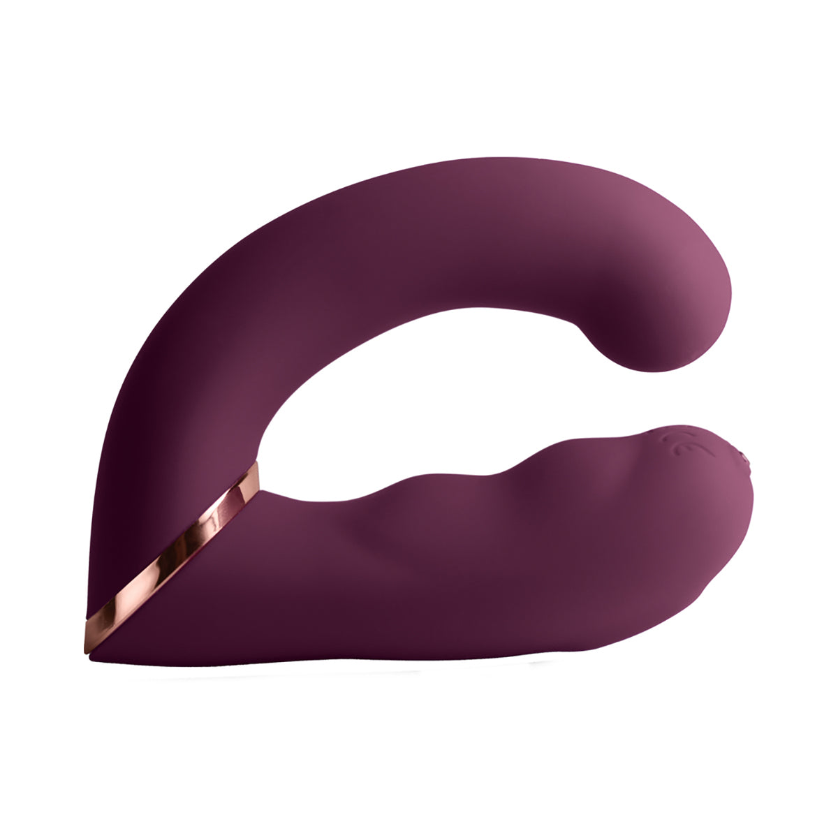 Rocks-Off Gemini Burgundy