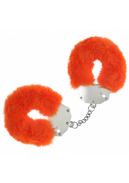 Shots Ouch! Heavy-duty Fluffy Handcuffs