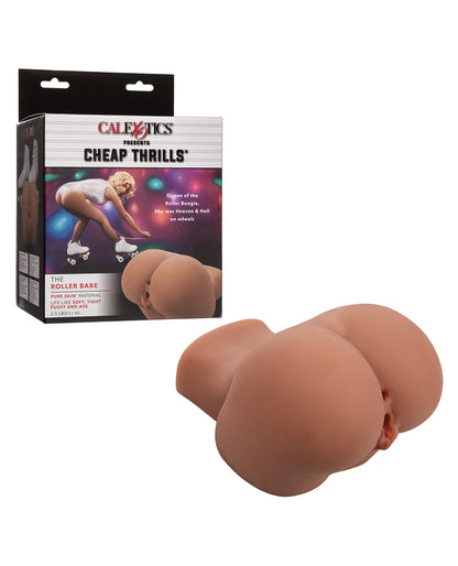 Cheap Thrills - Pussy & Anal Masturbator
