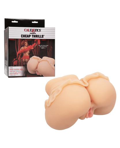 Cheap Thrills - Pussy & Anal Masturbator