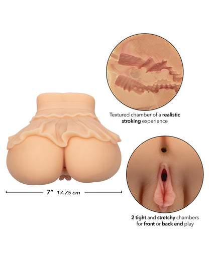 Cheap Thrills - Pussy & Anal Masturbator