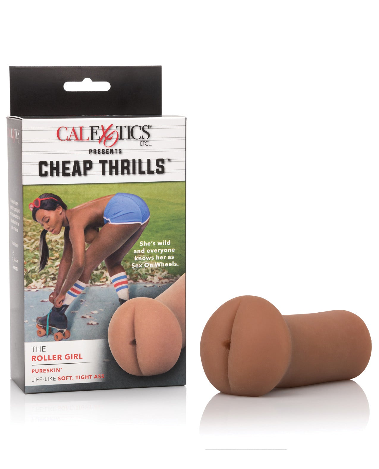 Cheap Thrills - Soft tight Ass