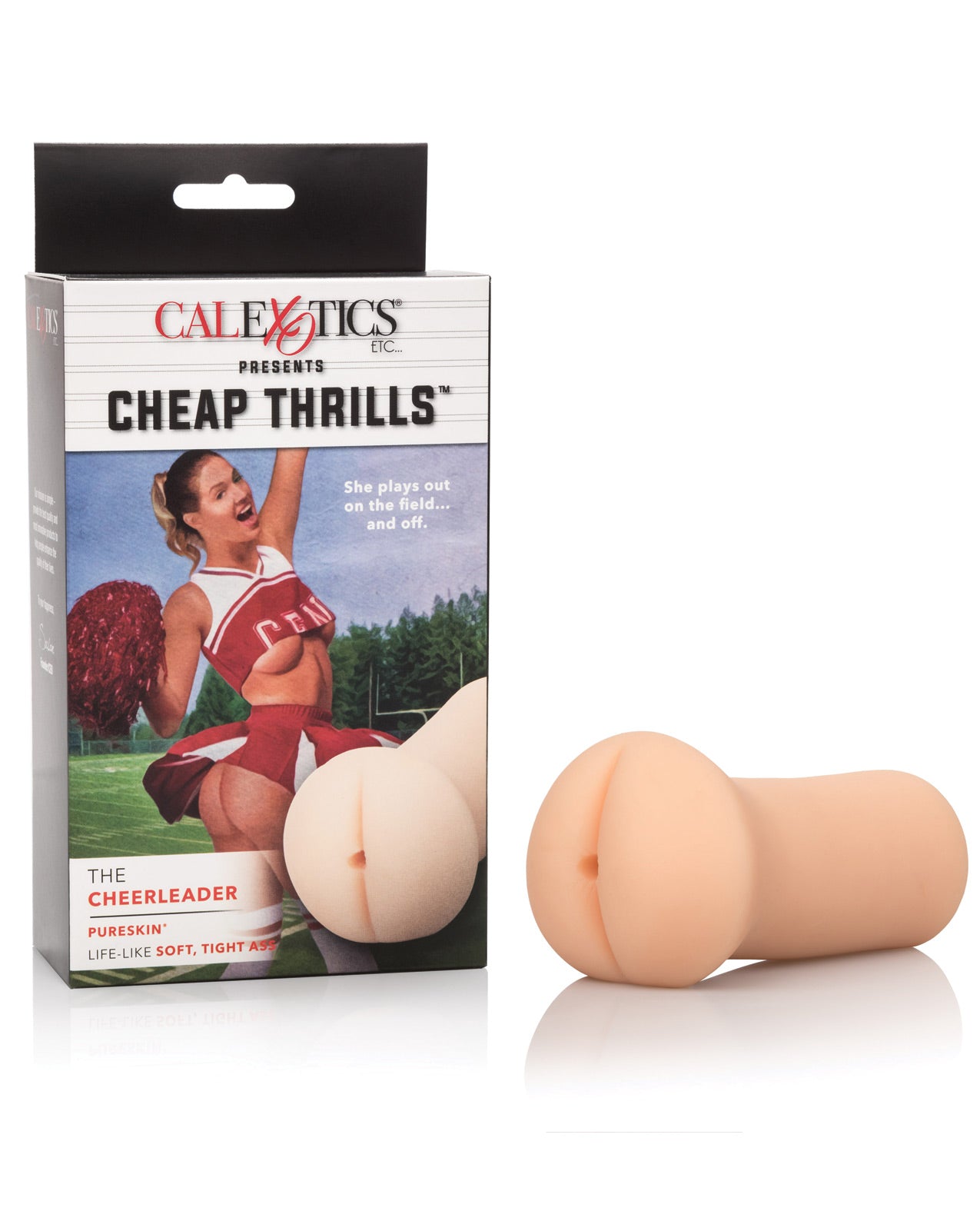 Cheap Thrills - Soft tight Ass