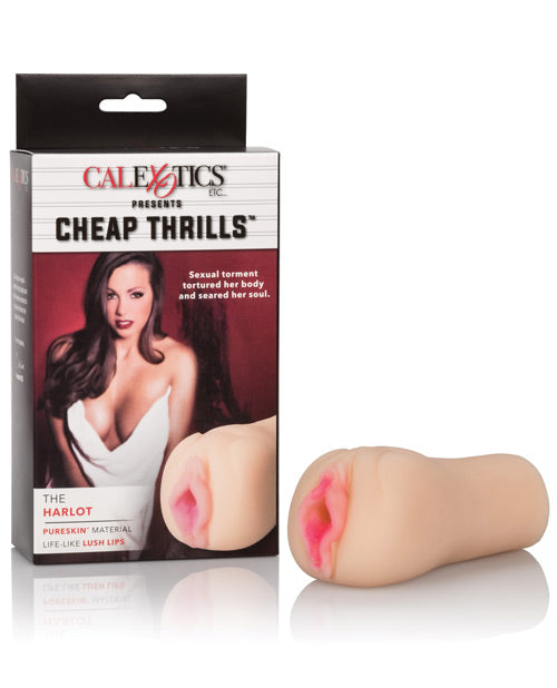 Cheap Thrills - Pussy - Lush Lips
