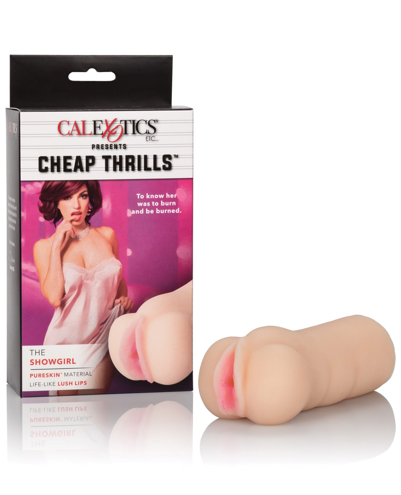 Cheap Thrills - Pussy - Lush Lips