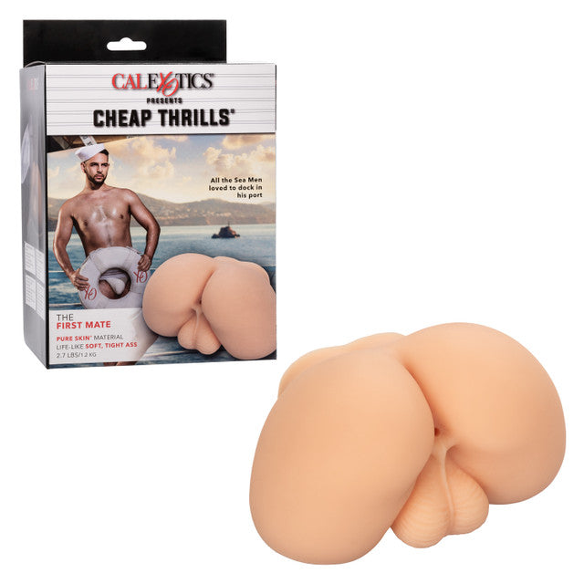 Cheap Thrills - Ass with Balls