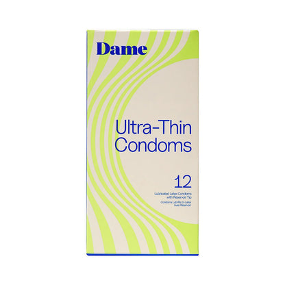 Dame Condoms