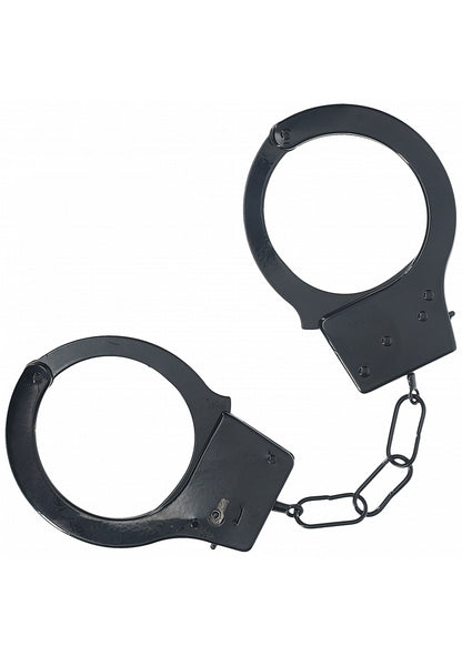 Ouch! classic metal handcuffs pink