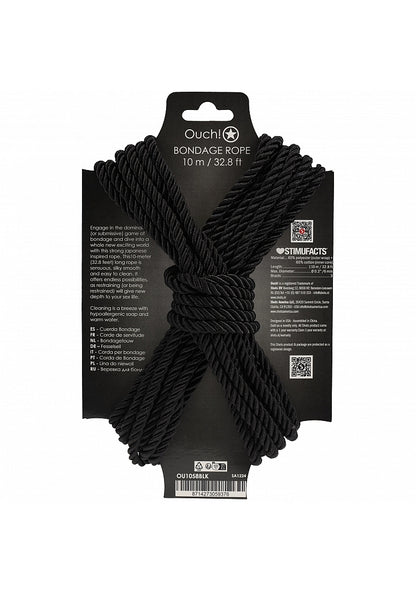 Ouch! bondage rope 10 meters