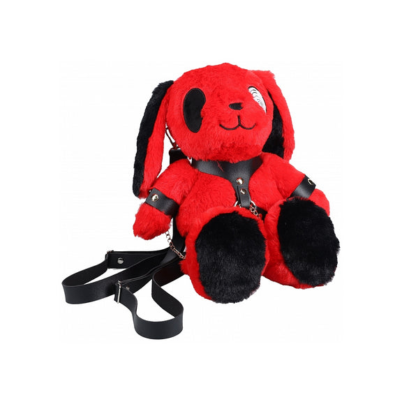Bunny backpack circle eye