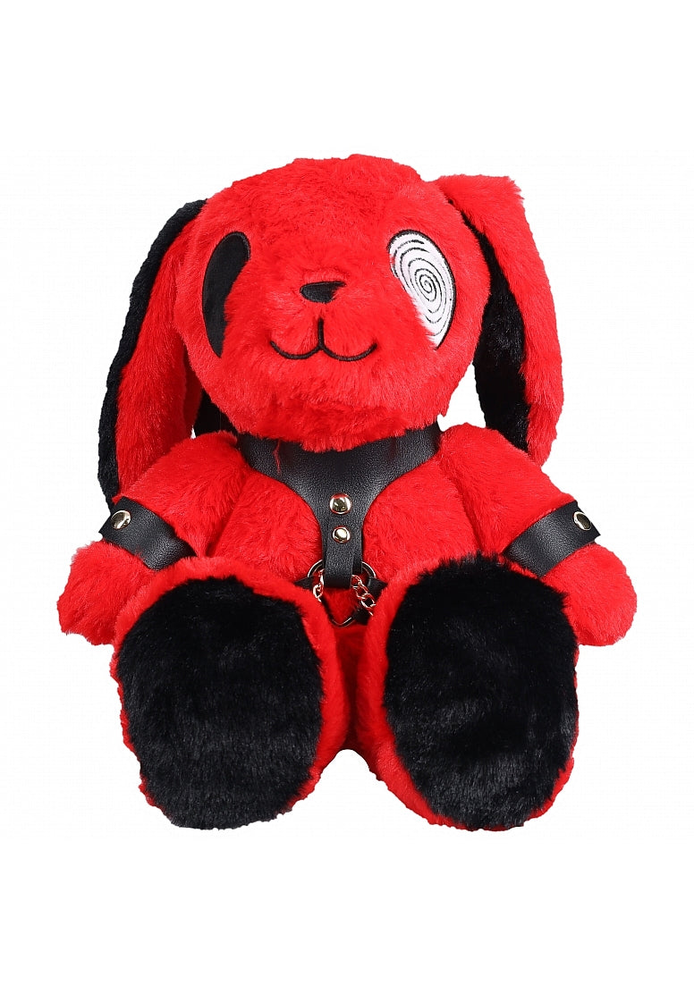 Bunny backpack circle eye
