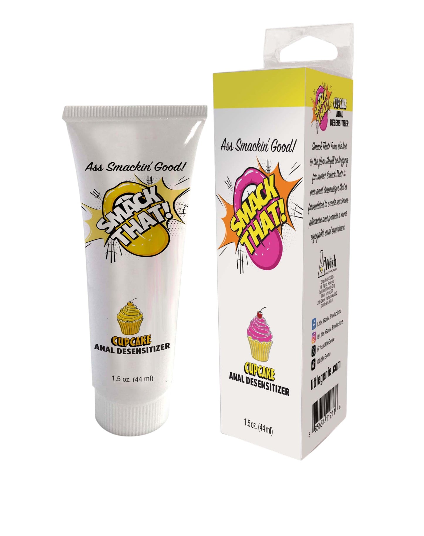 Smack That Anal Desensitizer 1.5oz