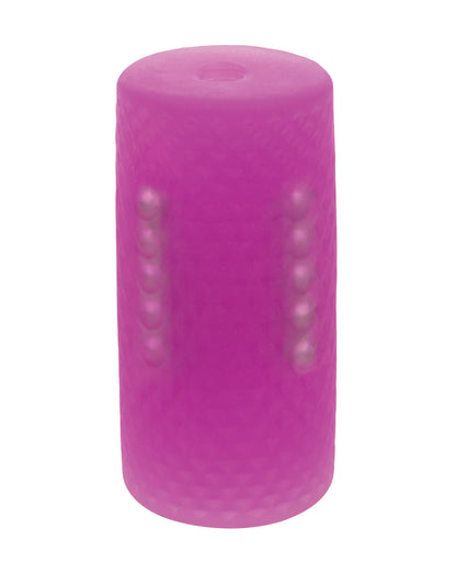 Pop Sock! Beaded Stroker - Clear