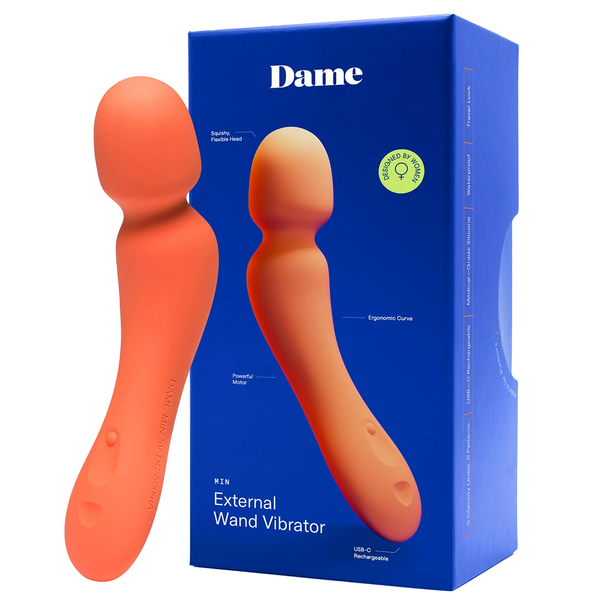 Dame Min