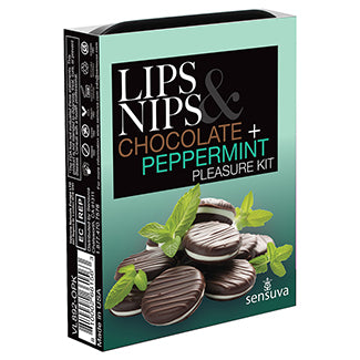 Sensuva Lips and Nips Kit