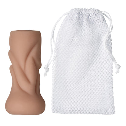 Cloud 9 anal pocket stroker light