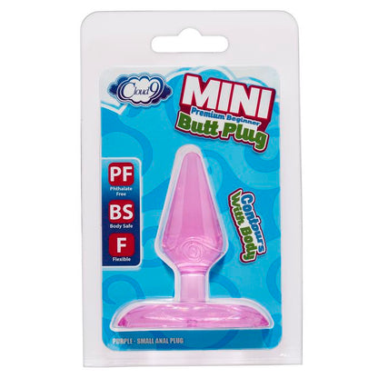 Cloud 9 mini butt plug