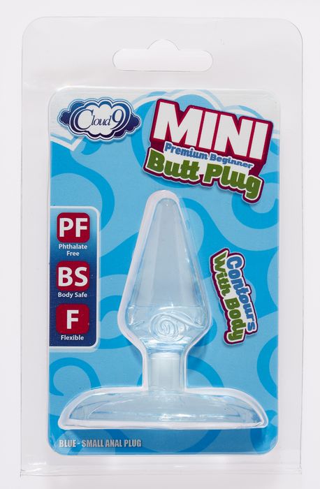 Cloud 9 mini butt plug