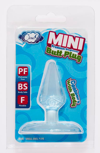Cloud 9 mini butt plug