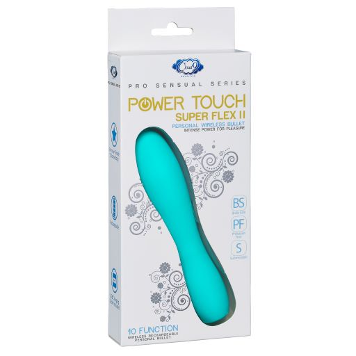 Cloud 9 pro sensual power touch super flex i teal