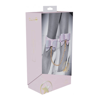 Ouch! Paris Collection - Leg Cuffs