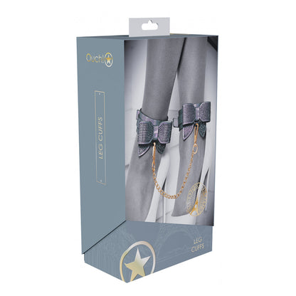 Ouch! Paris Collection - Leg Cuffs