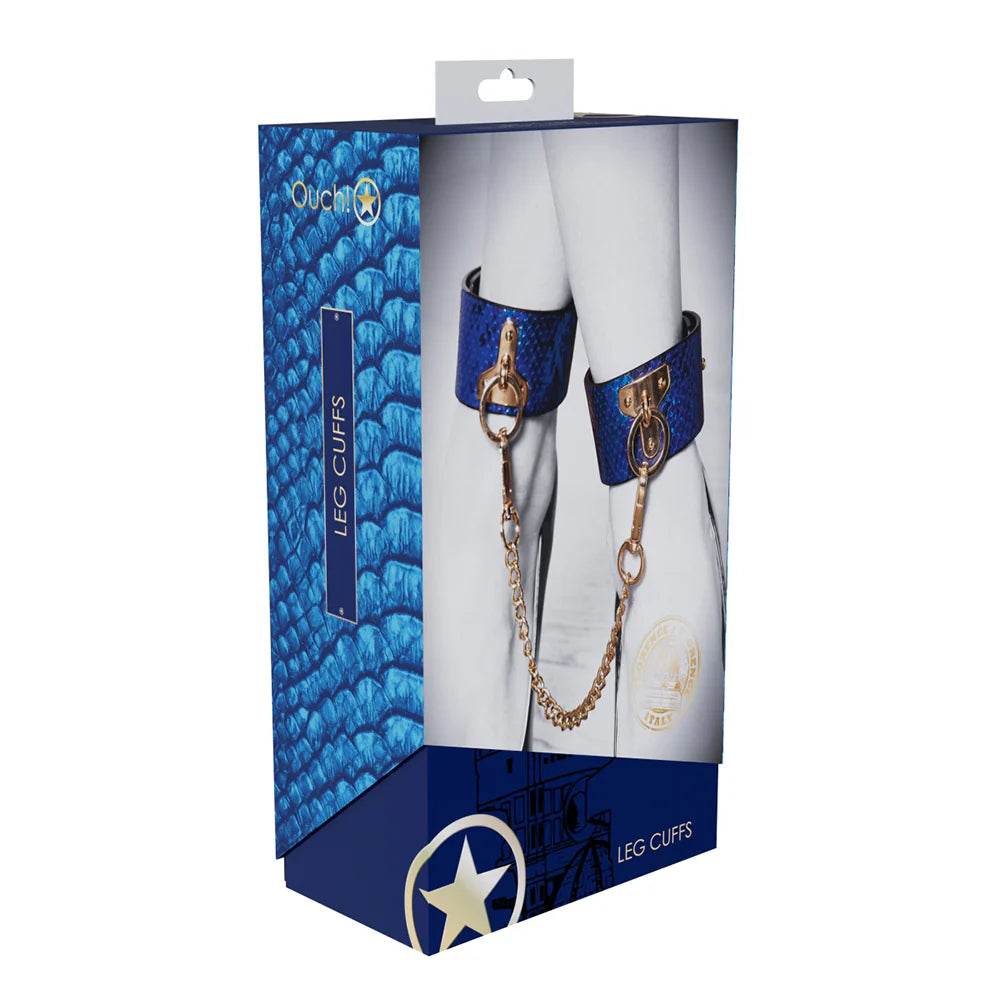 Ouch! Florence Collection - Leg Cuffs