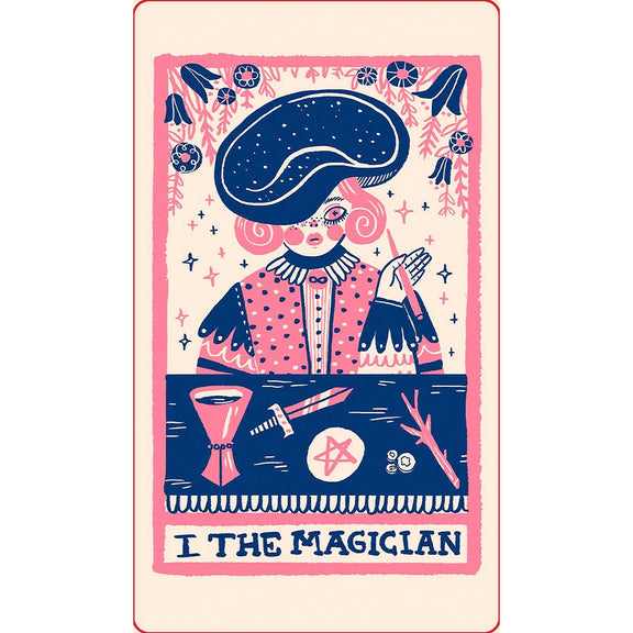 Rainbow Tarot: 78 Cards with Guidebook