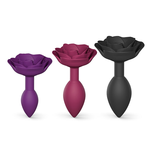 Open Roses