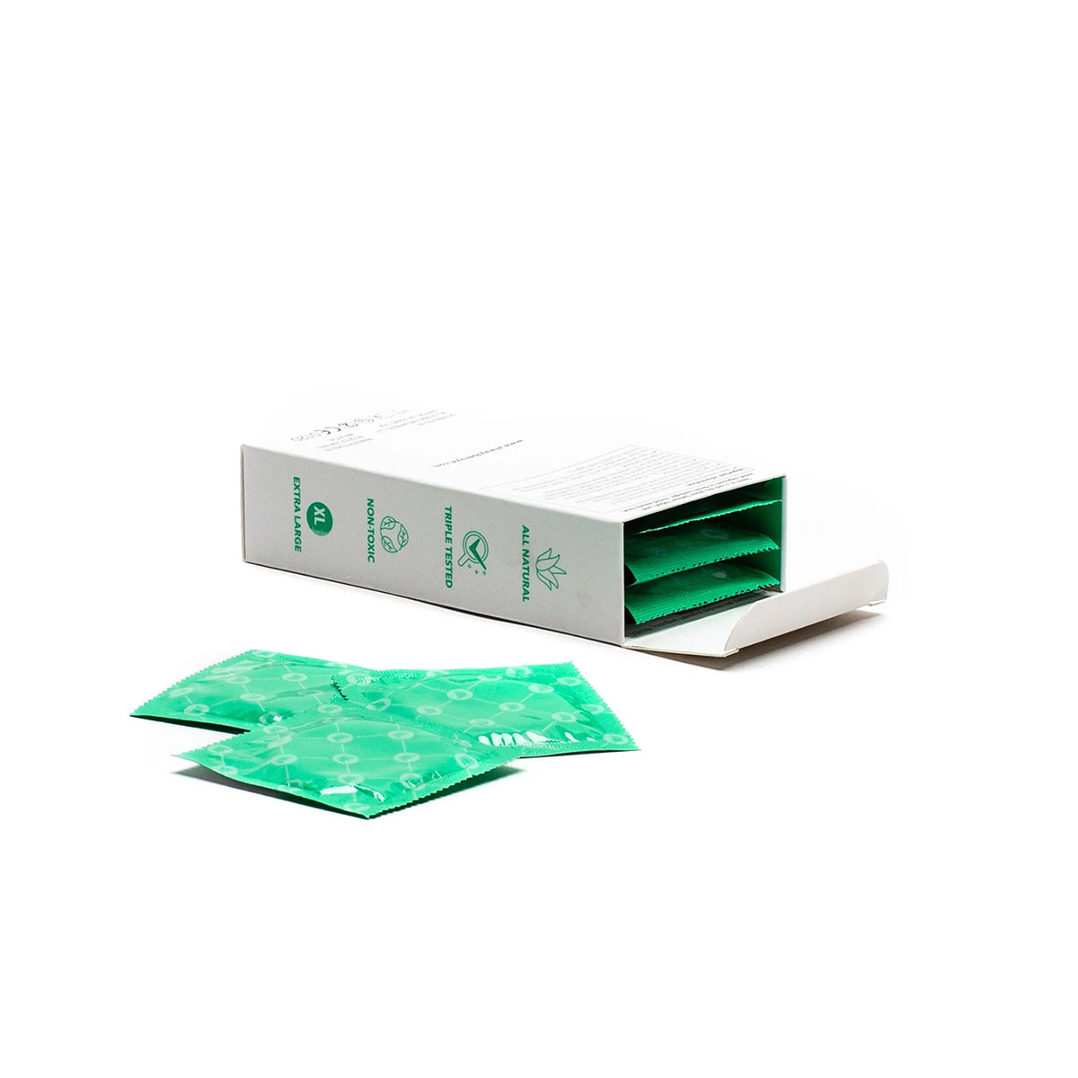 Royal Intimacy XL Vegan Condoms