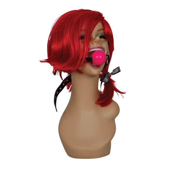 Sex Kitten Silicone Gag