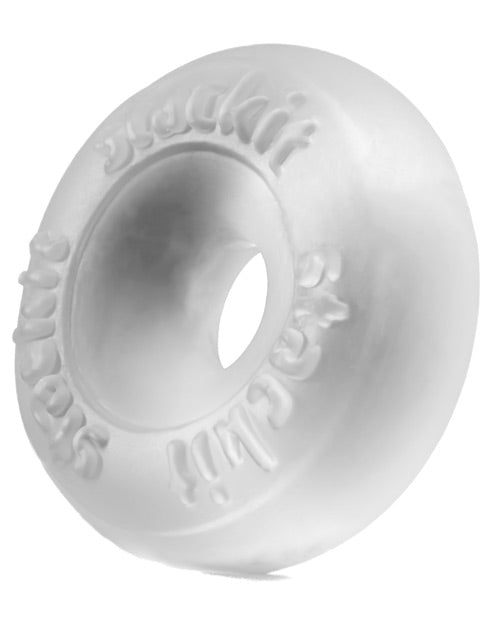 Perfect Fit Stackit Cock Ring - Black