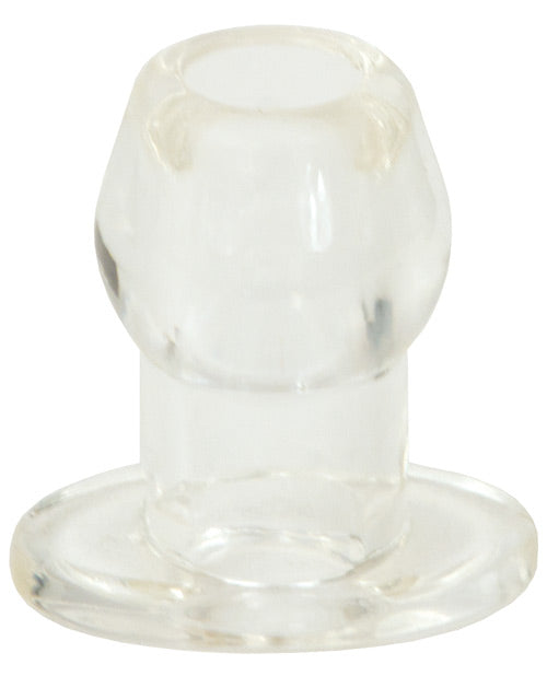 Perfect Fit Tunnel Plug XLarge - Clear