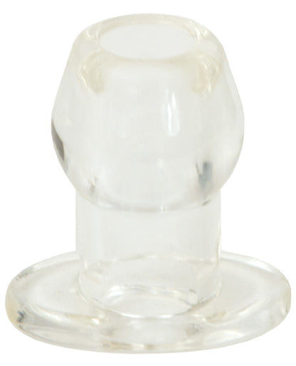 Perfect Fit Tunnel Plug XLarge - Clear