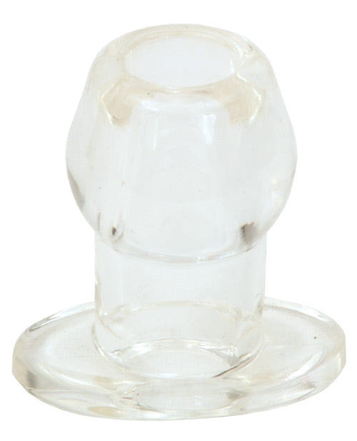 Perfect Fit Tunnel Plug XLarge - Clear