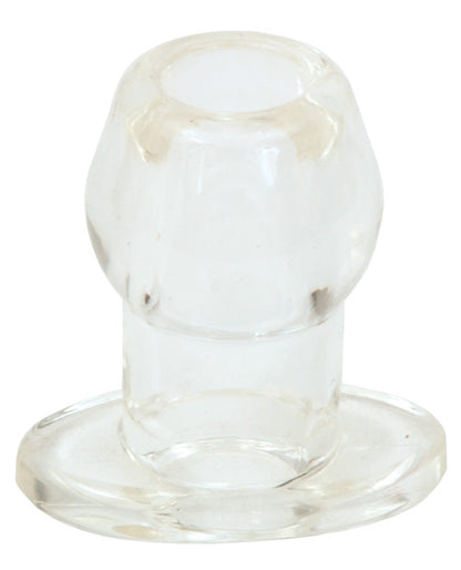 Perfect Fit Tunnel Plug XLarge - Clear