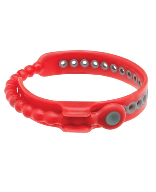 Perfect Fit Speed Shift 17 Adjustments Cock Ring - Black