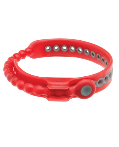 Perfect Fit Speed Shift 17 Adjustments Cock Ring - Black