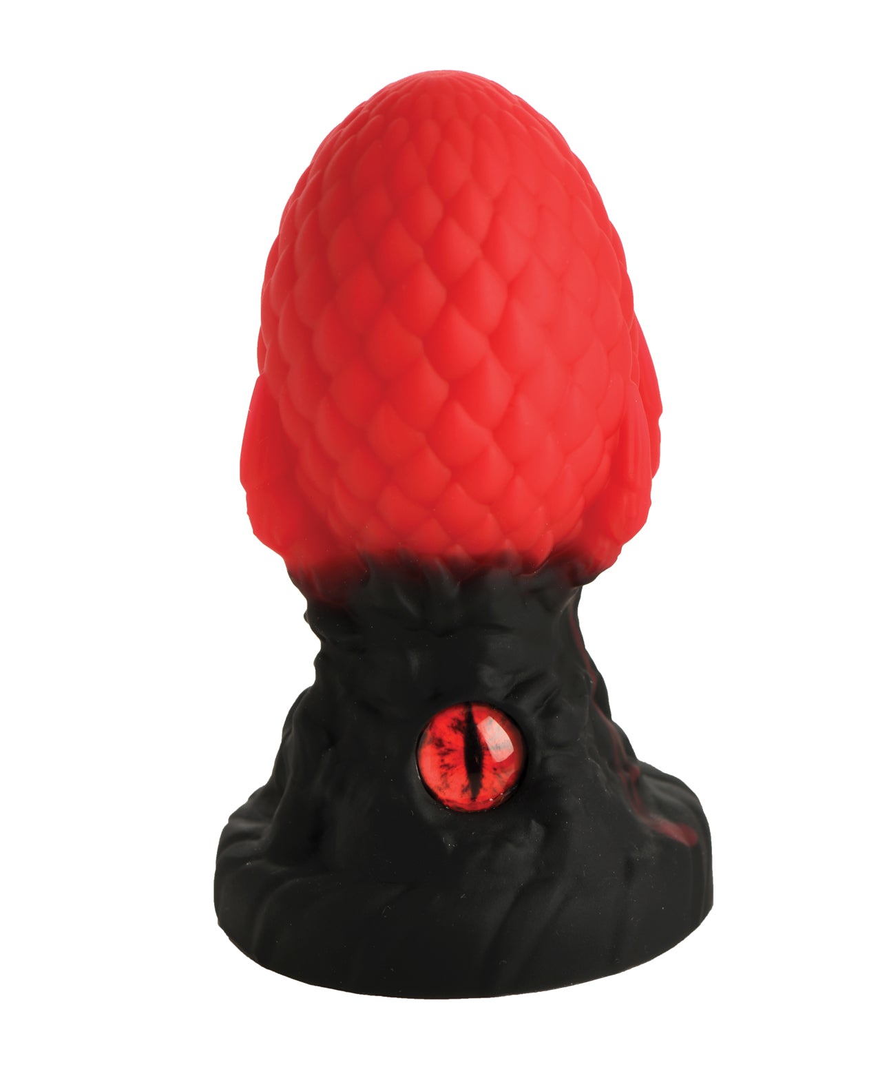 Creature Cocks - Eye of the Dragon Silicone Butt Plug